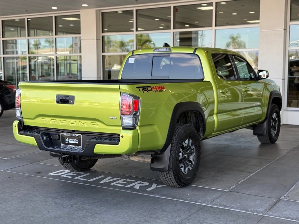 Certified 2023 Toyota Tacoma TRD Off-Road image 16