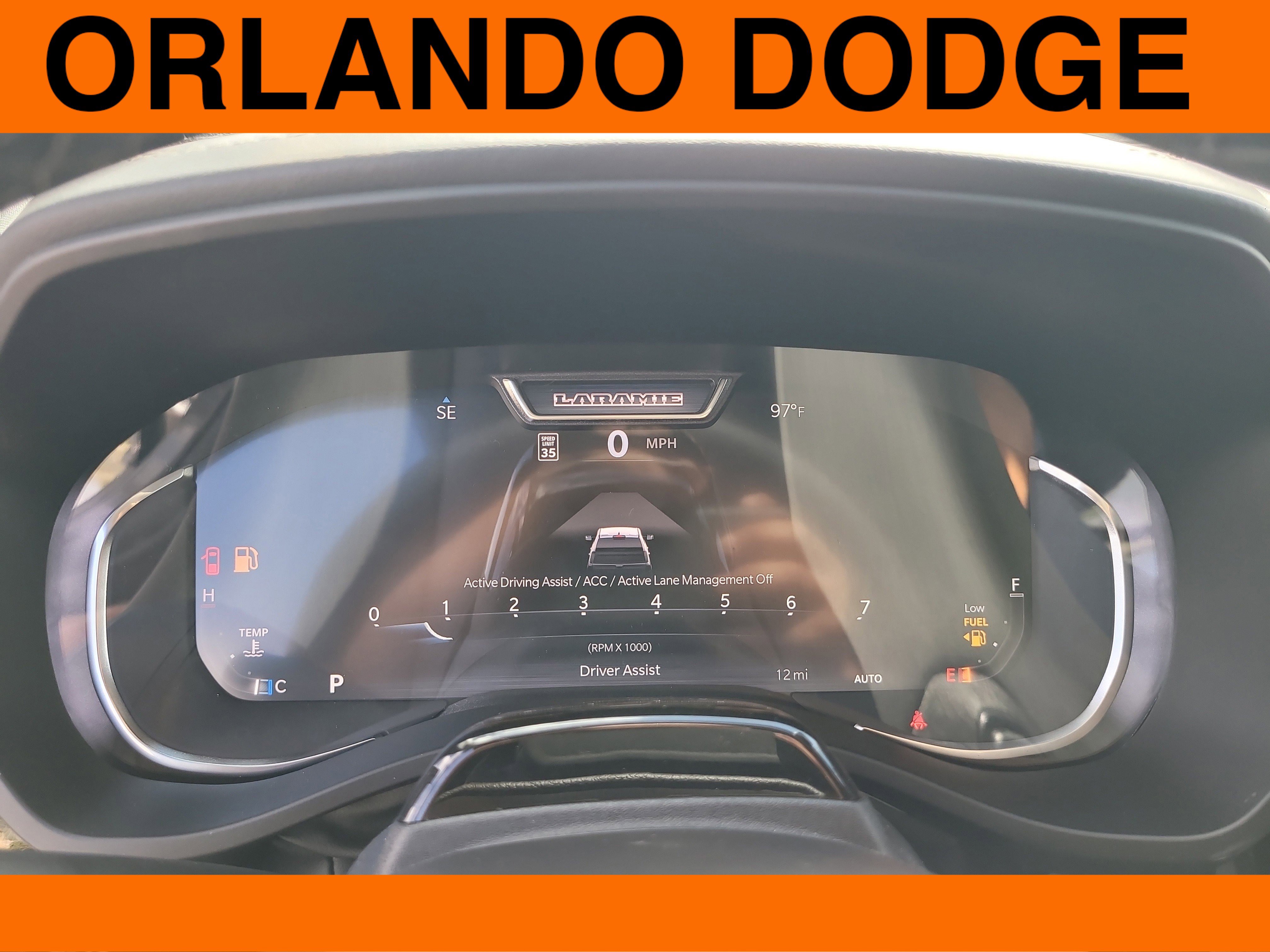 New 2026 RAM 1500 Laramie image 21