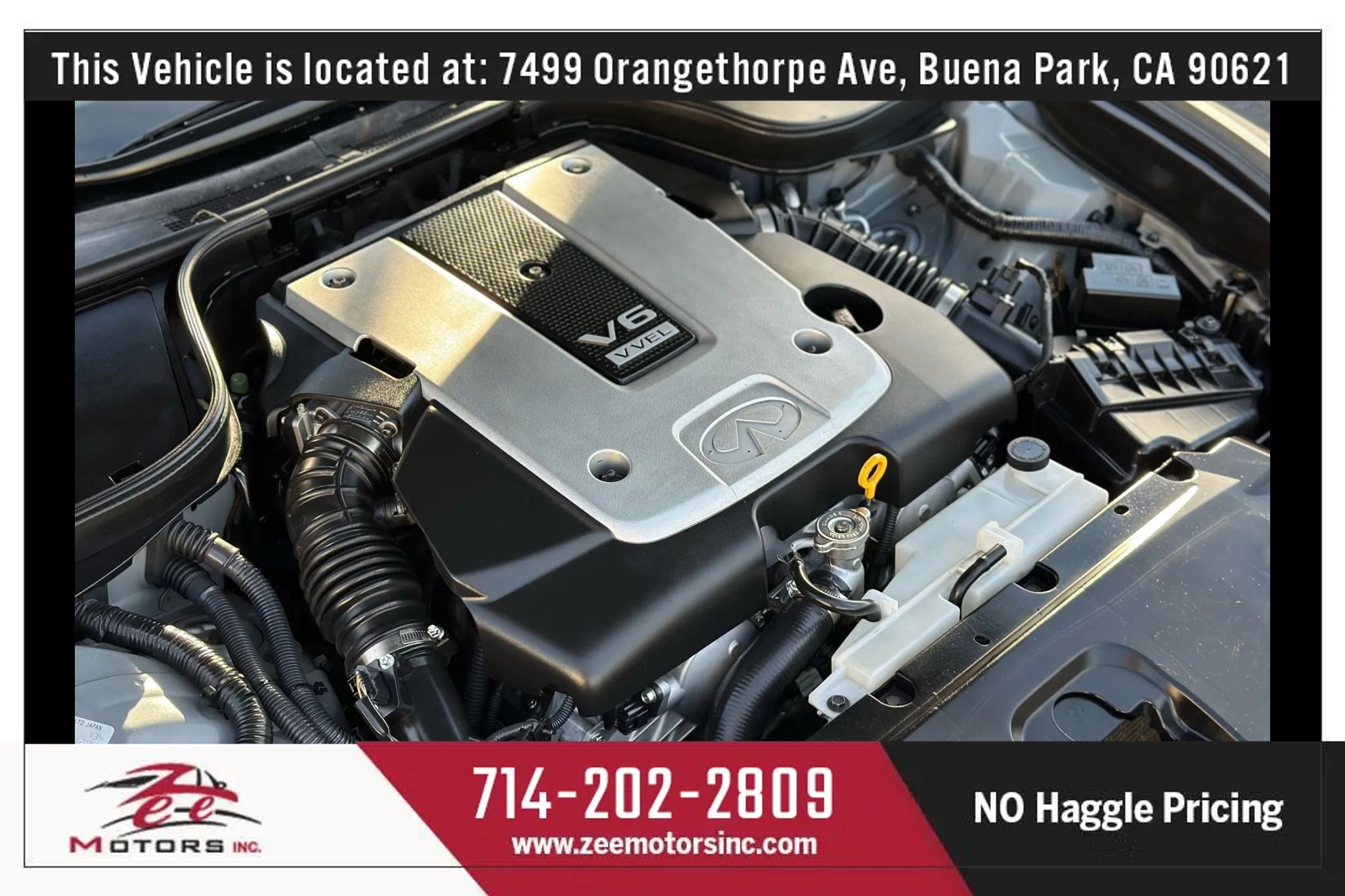 Used 2008 INFINITI G37 Sport w/ Premium Pkg image 45