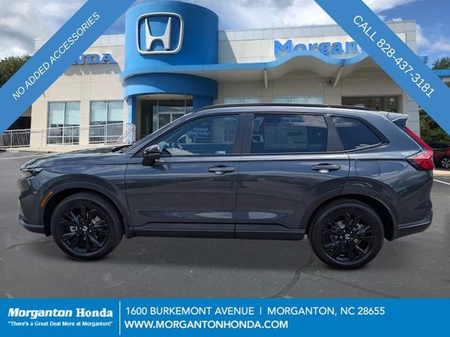 New 2026 Honda CR-V Sport Touring image 2