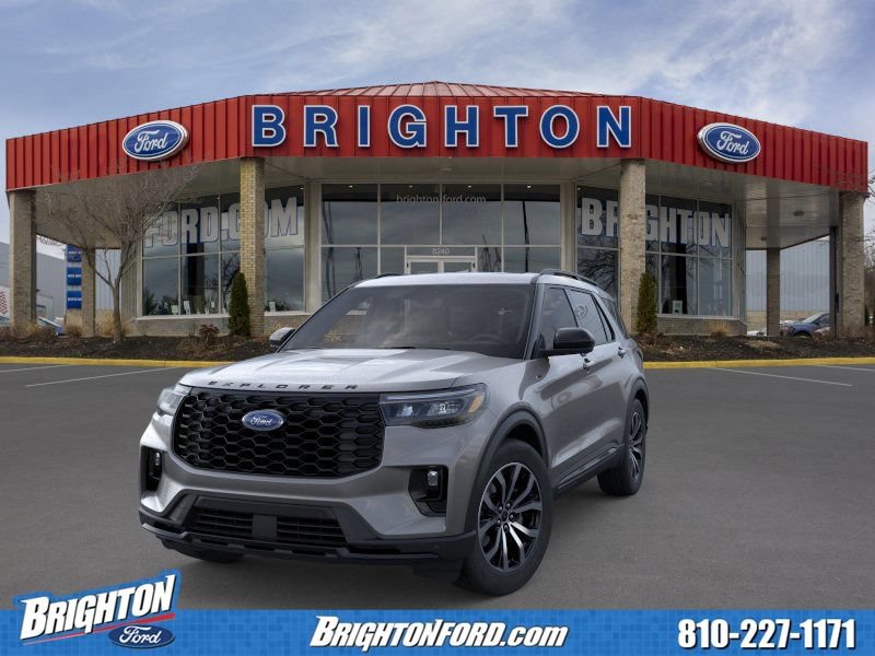 Used 2026 Ford Explorer ST-Line AWD/4WD image 4