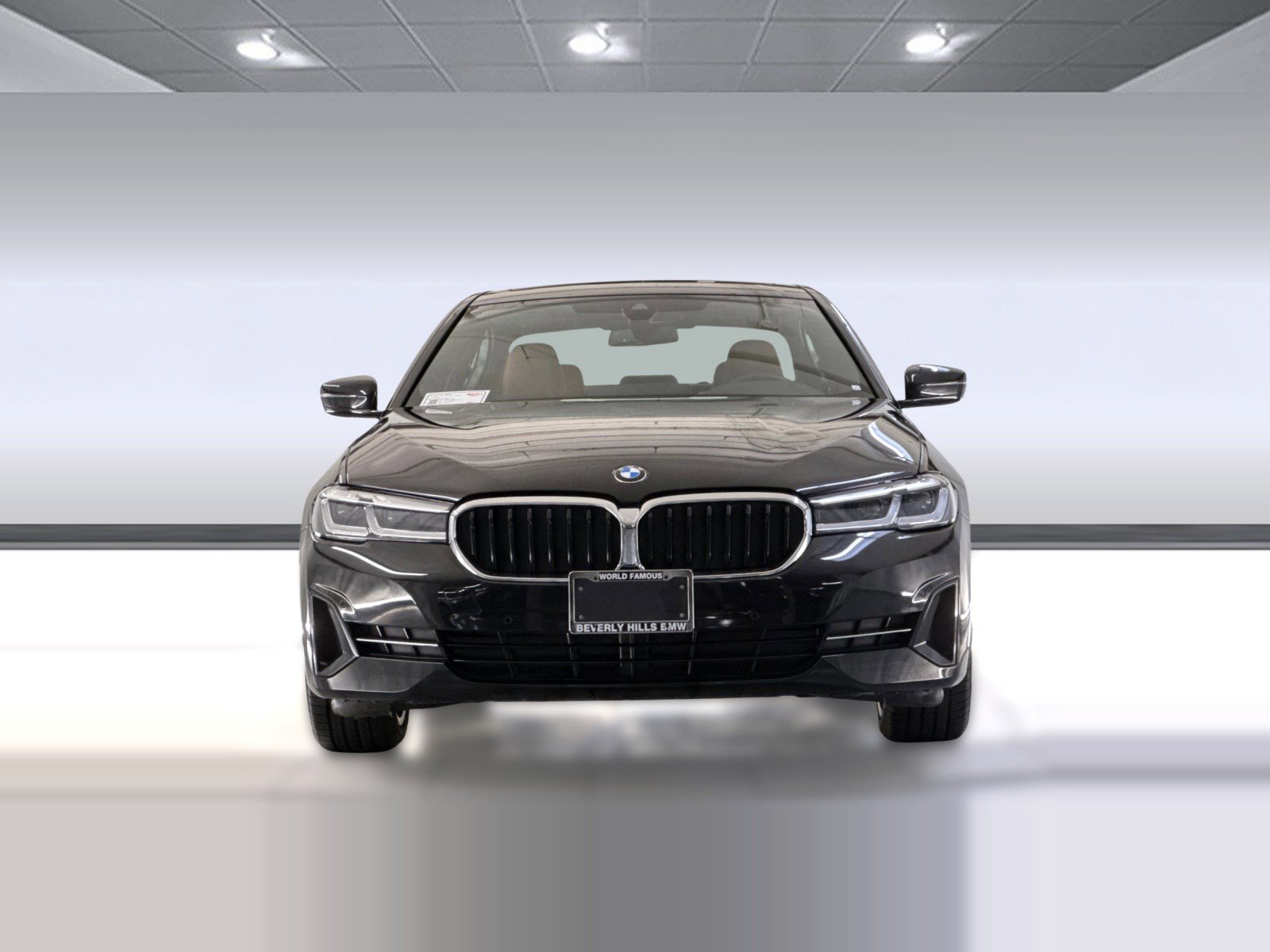 Certified 2023 BMW 530i w/ Convenience Package image 6