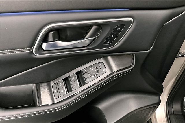 New 2026 Nissan Rogue Platinum w/ Platinum Premium Package image 32
