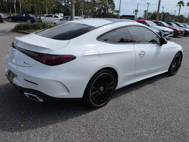 Certified 2026 Mercedes-Benz CLE 450 4MATIC Coupe image 4