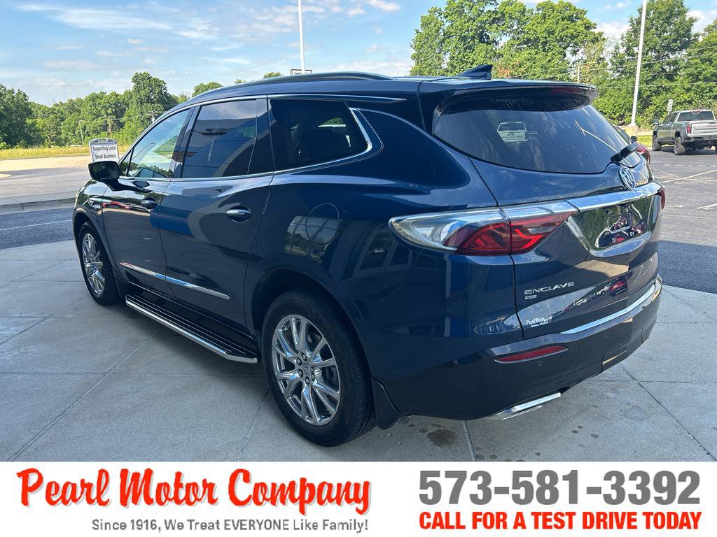 Certified 2023 Buick Enclave Premium AWD/4WD image 6