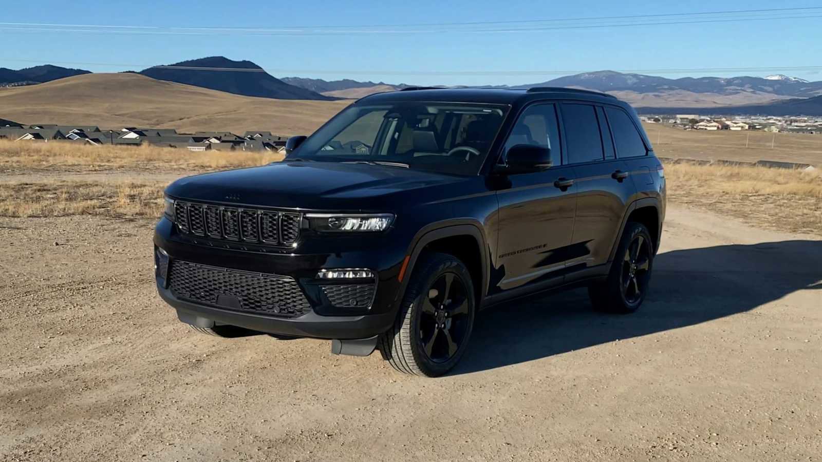 Certified 2023 Jeep Grand Cherokee Limited w/ Luxury Tech Group II image 8