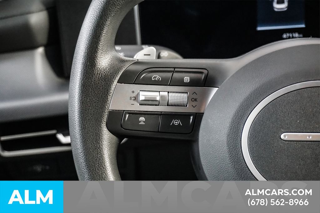 Used 2025 Hyundai Sonata SEL FWD image 25