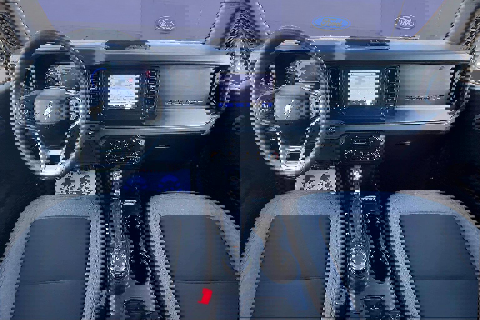 Used 2022 Ford Bronco 4-Door AWD/4WD image 7