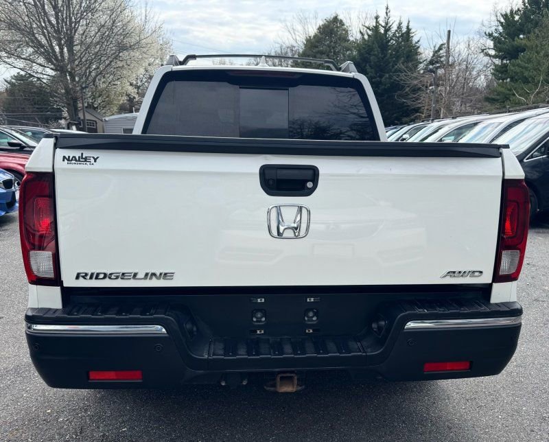 Used 2018 Honda Ridgeline RTL-E image 6