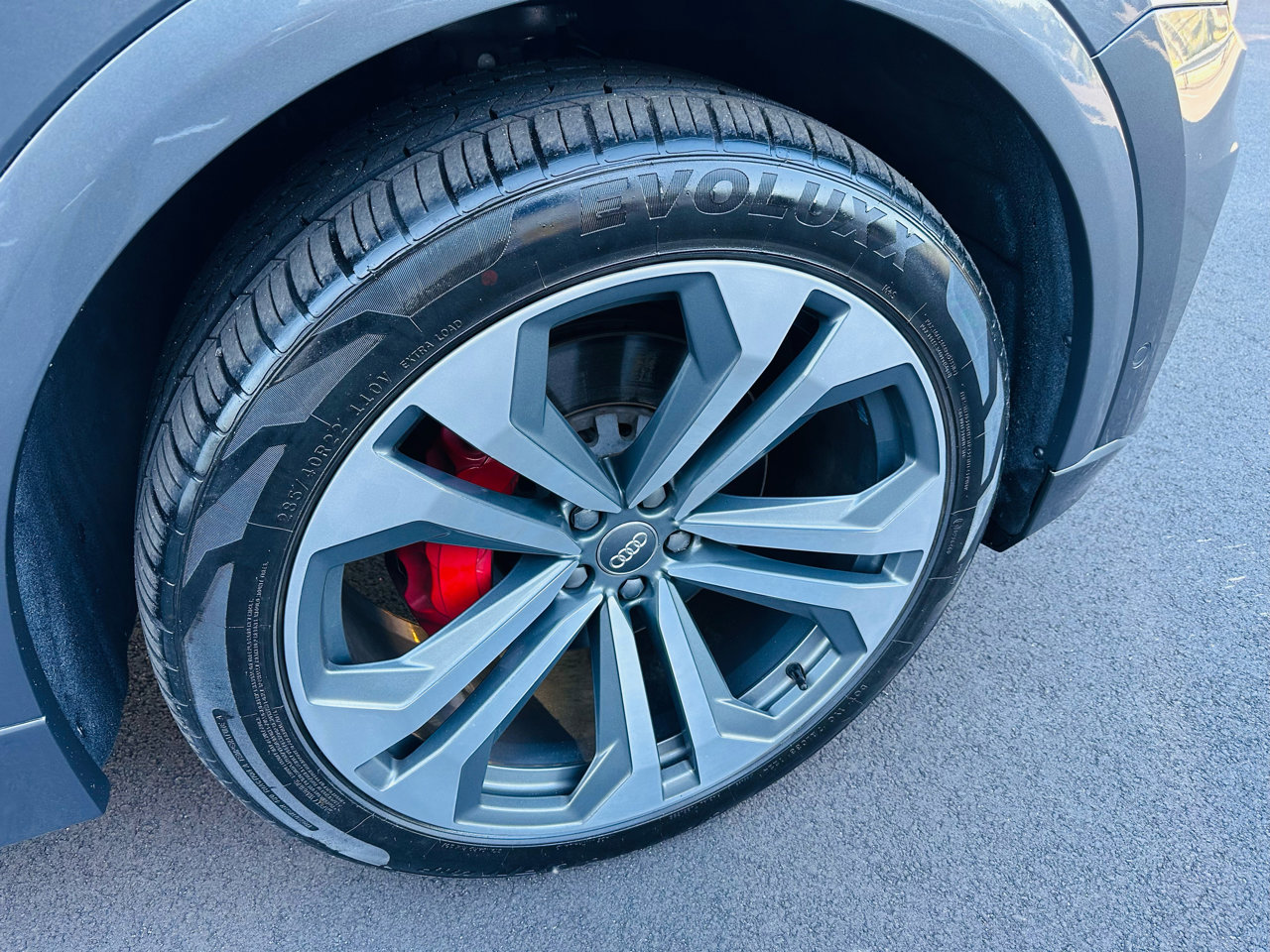 Used 2019 Audi Q8 Prestige image 15