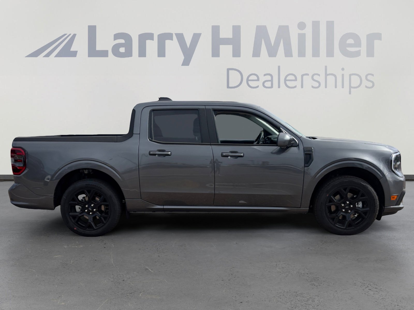 New 2025 Ford Maverick Lobo AWD/4WD image 6
