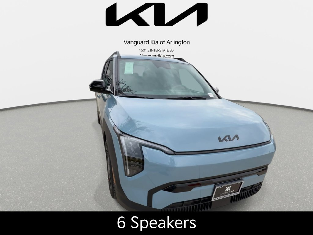 New 2027 Kia EV3 Wind w/ Wind Fwd Nightfall Package image 3