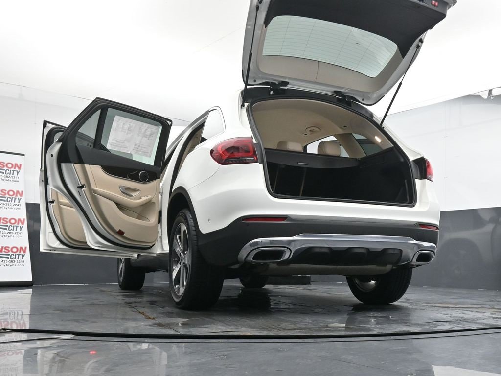 Used 2022 Mercedes-Benz GLC 300 4MATIC image 46