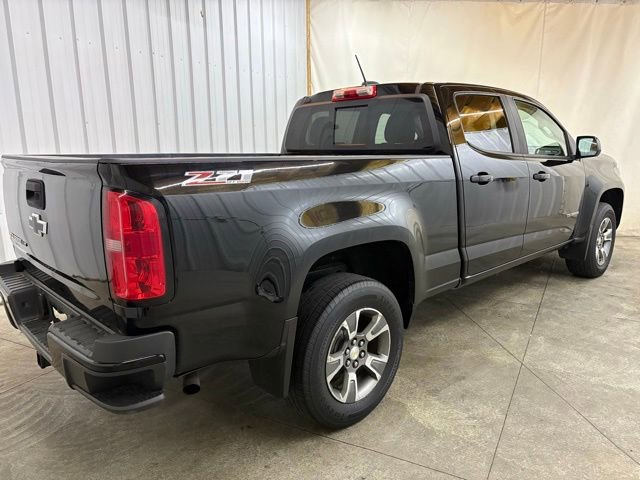 Used 2018 Chevrolet Colorado Z71 AWD/4WD image 6