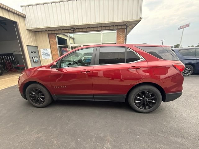 Used 2021 Chevrolet Equinox LT FWD image 7