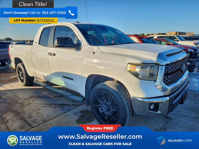 Used 2019 Toyota Tundra SR5 image 5