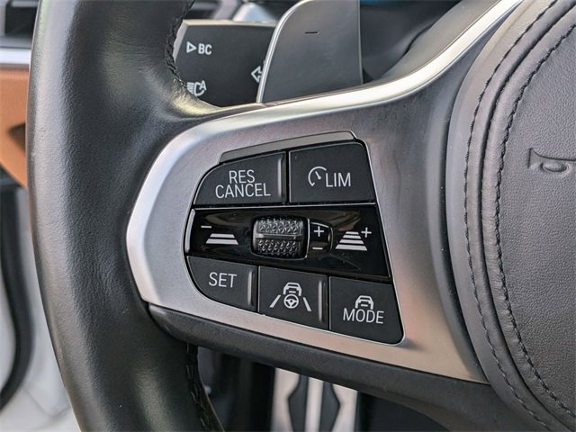 Used 2023 BMW 440i xDrive Convertible w/ Premium Package image 19