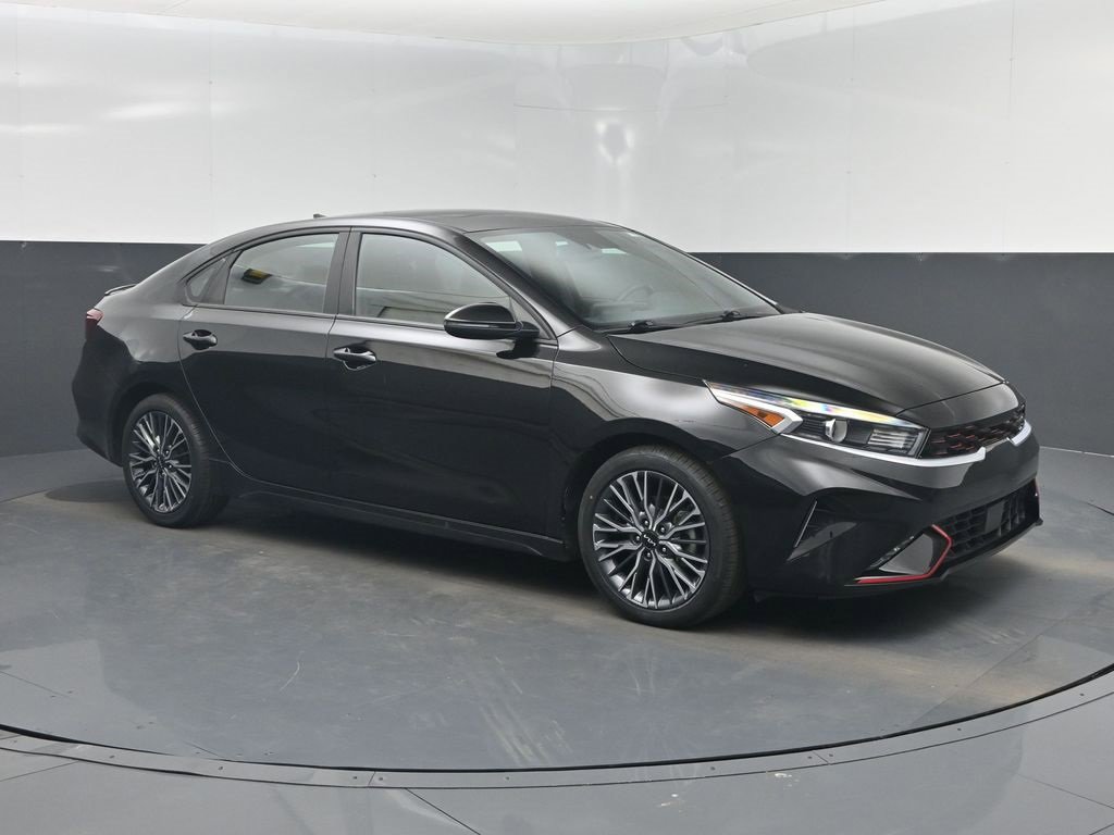 Certified 2024 Kia Forte GT-Line w/ GT-Line Premium Package