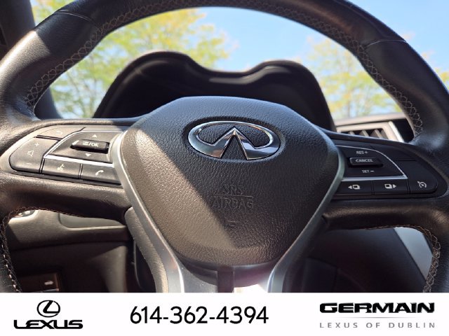 Used 2017 INFINITI Q60 3.0t w/ Cargo Package AWD/4WD image 33