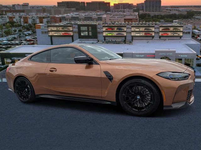 Used 2024 BMW M4 Competition