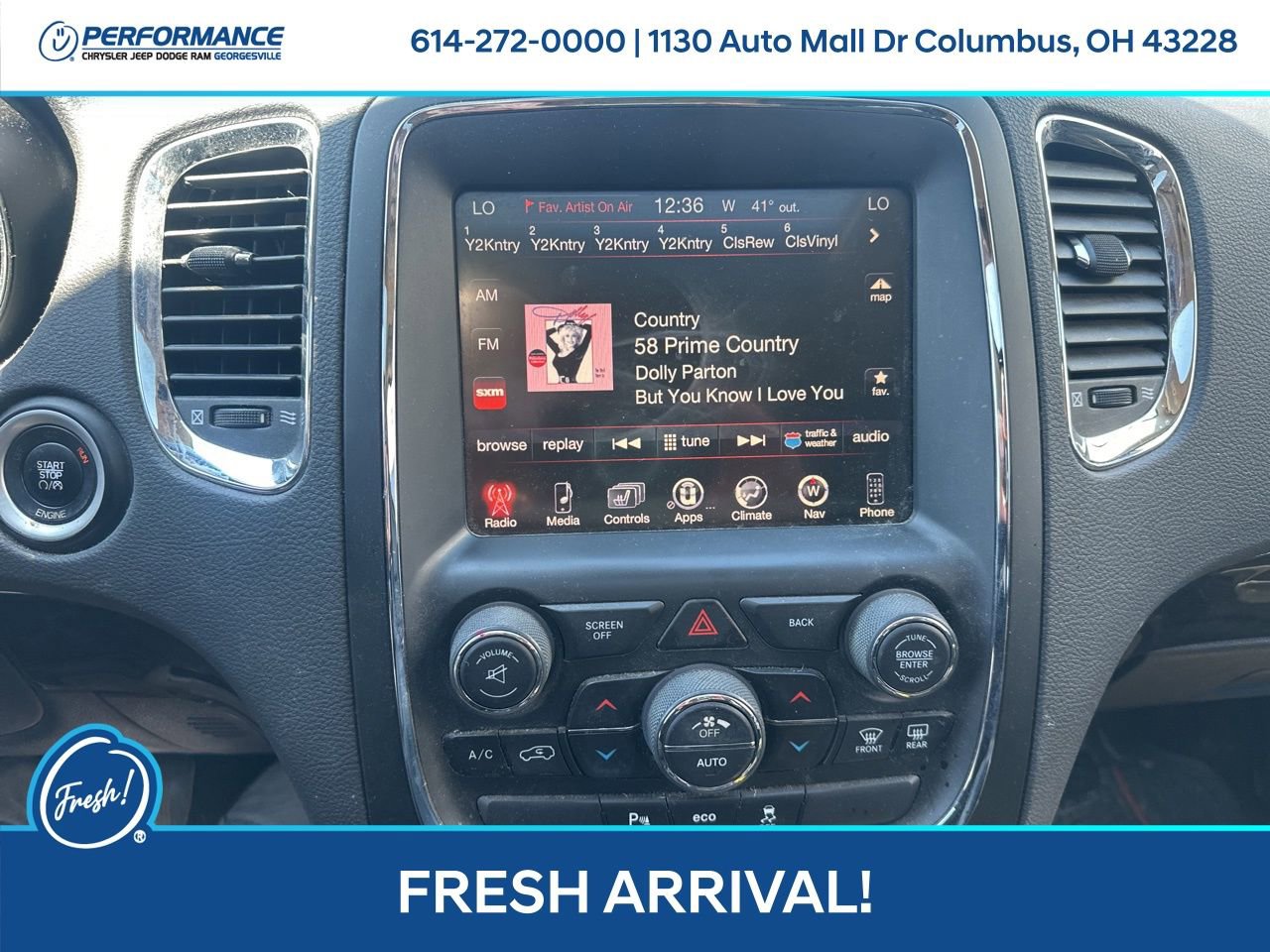 Used 2015 Dodge Durango Citadel image 21