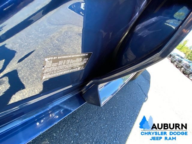 Used 2019 BMW X3 M40i w/ Premium Package AWD/4WD image 36