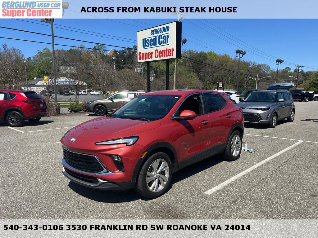 Used 2024 Buick Encore GX Preferred image 1