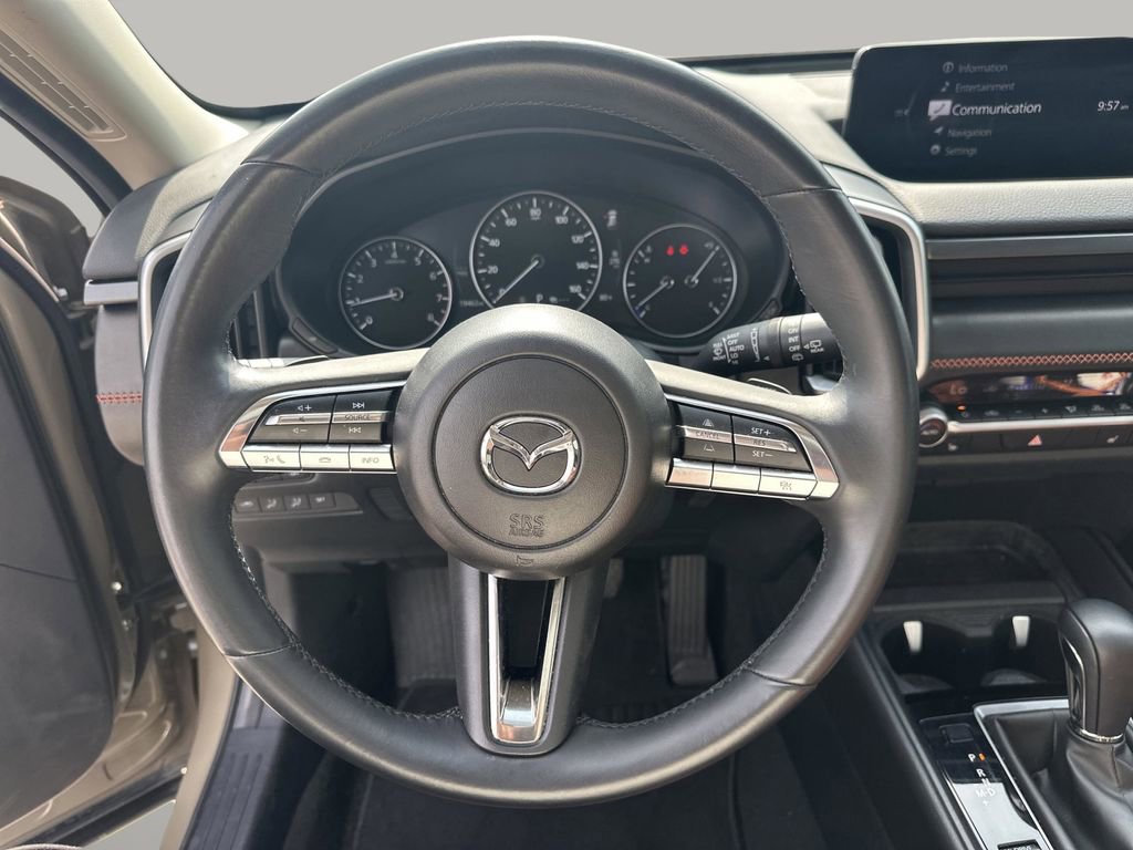 Used 2023 MAZDA CX-50 AWD 2.5 Turbo w/ Cargo Package image 16