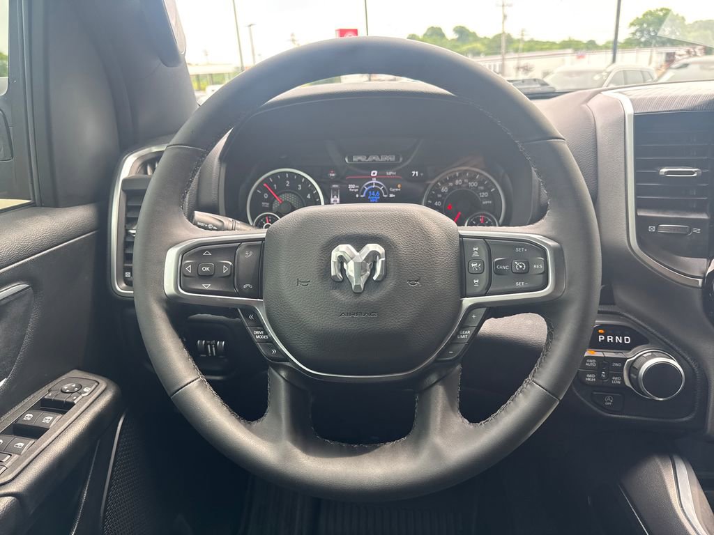 Used 2026 RAM 1500 Big Horn AWD/4WD image 23