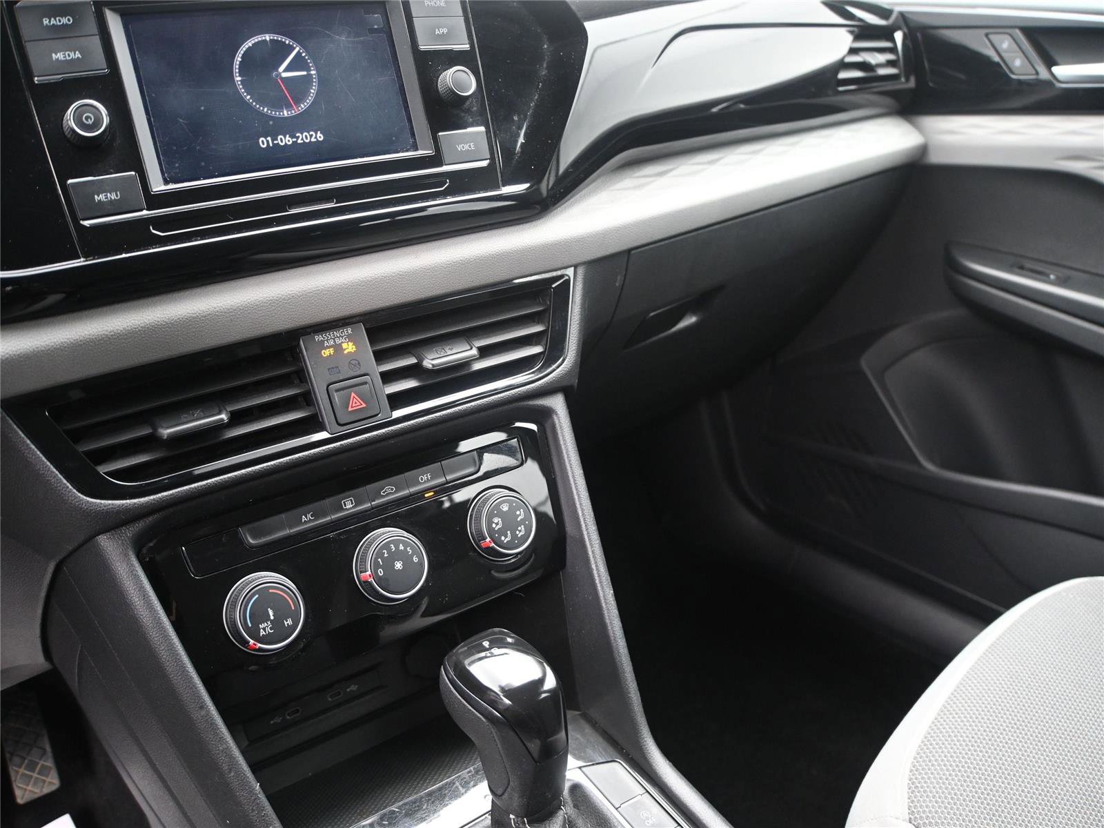 Used 2023 Volkswagen Taos S image 4