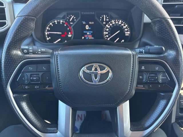Used 2023 Toyota Tundra SR5 w/ SR5 Convenience Package image 40