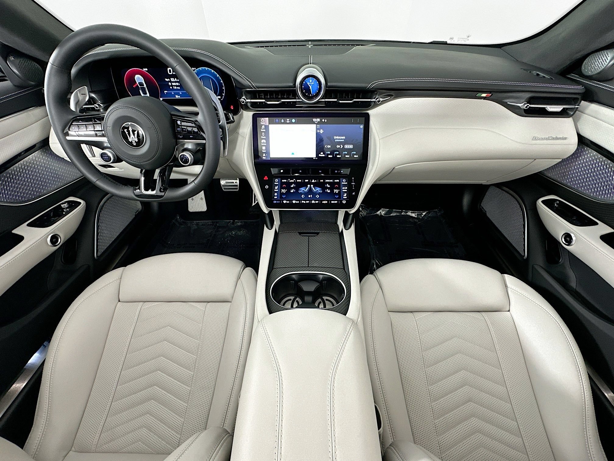 New 2026 Maserati GranCabrio Modena AWD/4WD image 21