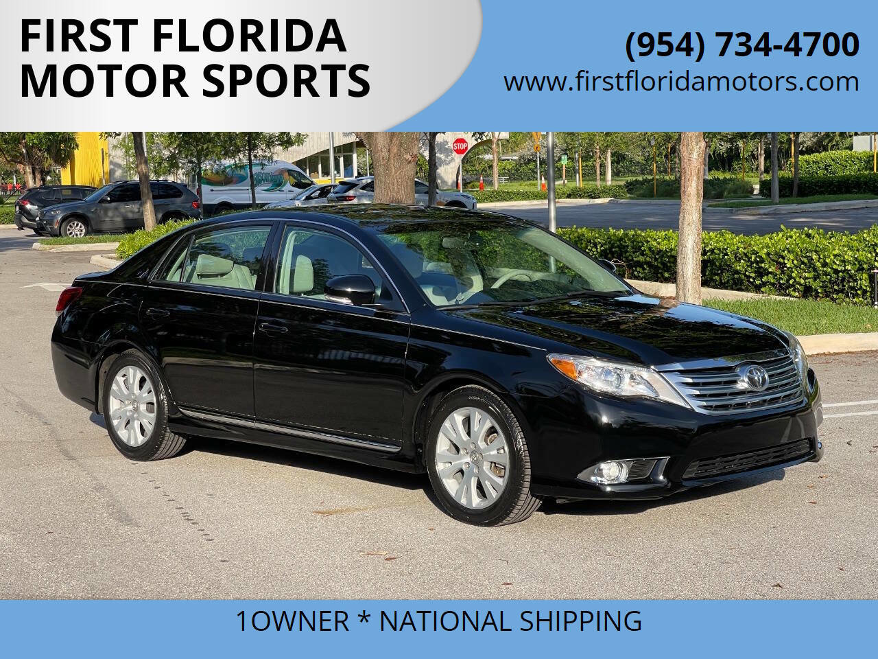 Used 2011 Toyota Avalon image 4