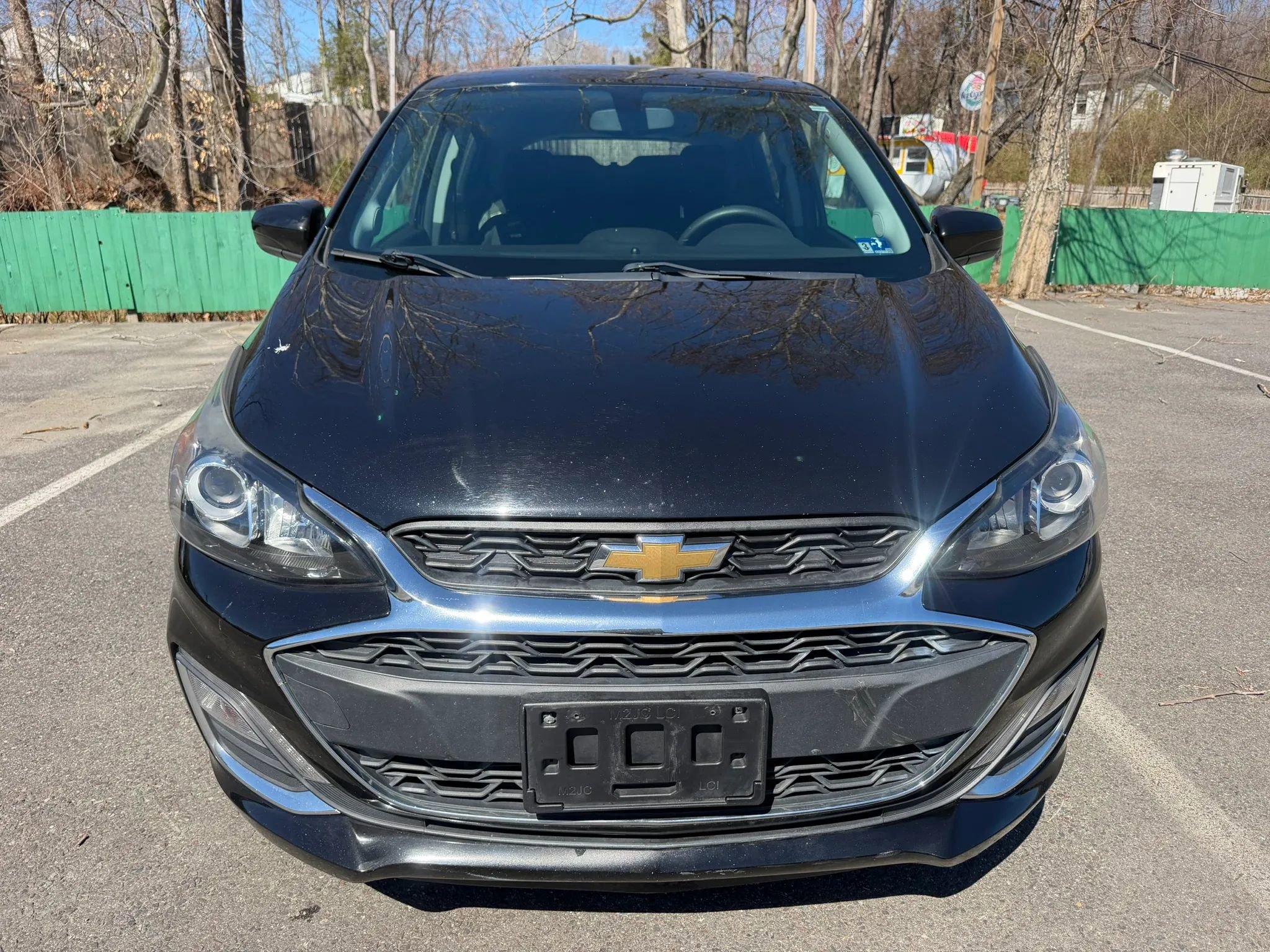 Used 2021 Chevrolet Spark LT image 2