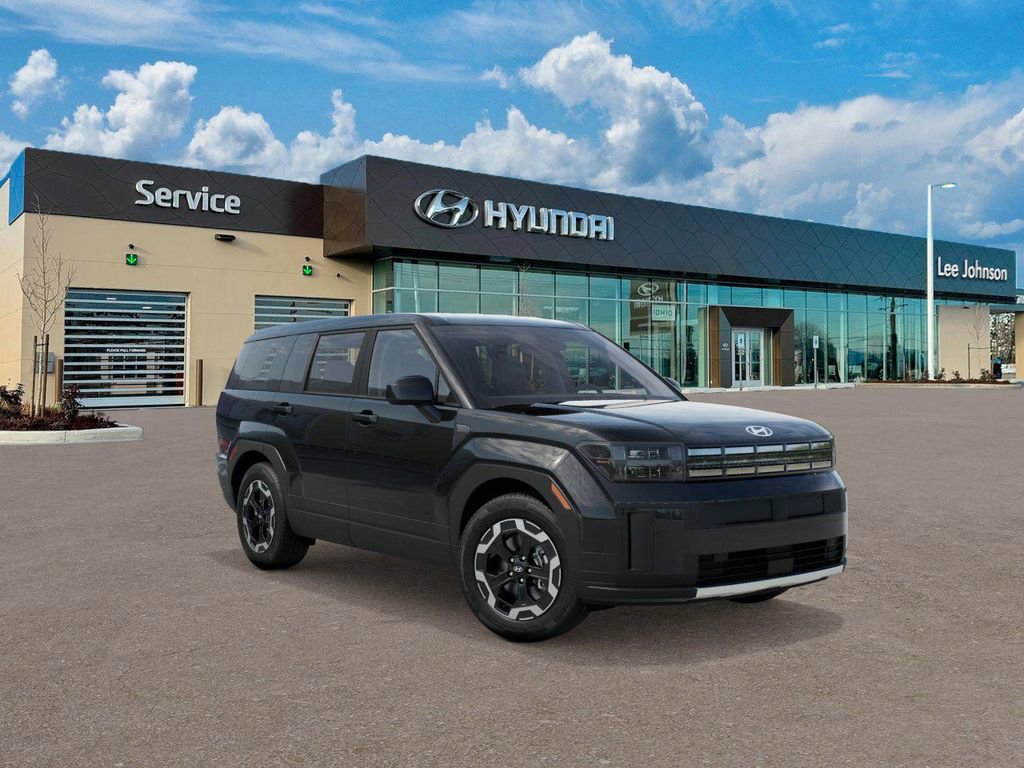 New 2026 Hyundai Santa Fe SE image 2