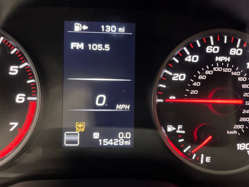 Certified 2025 Subaru WRX Premium AWD/4WD image 23