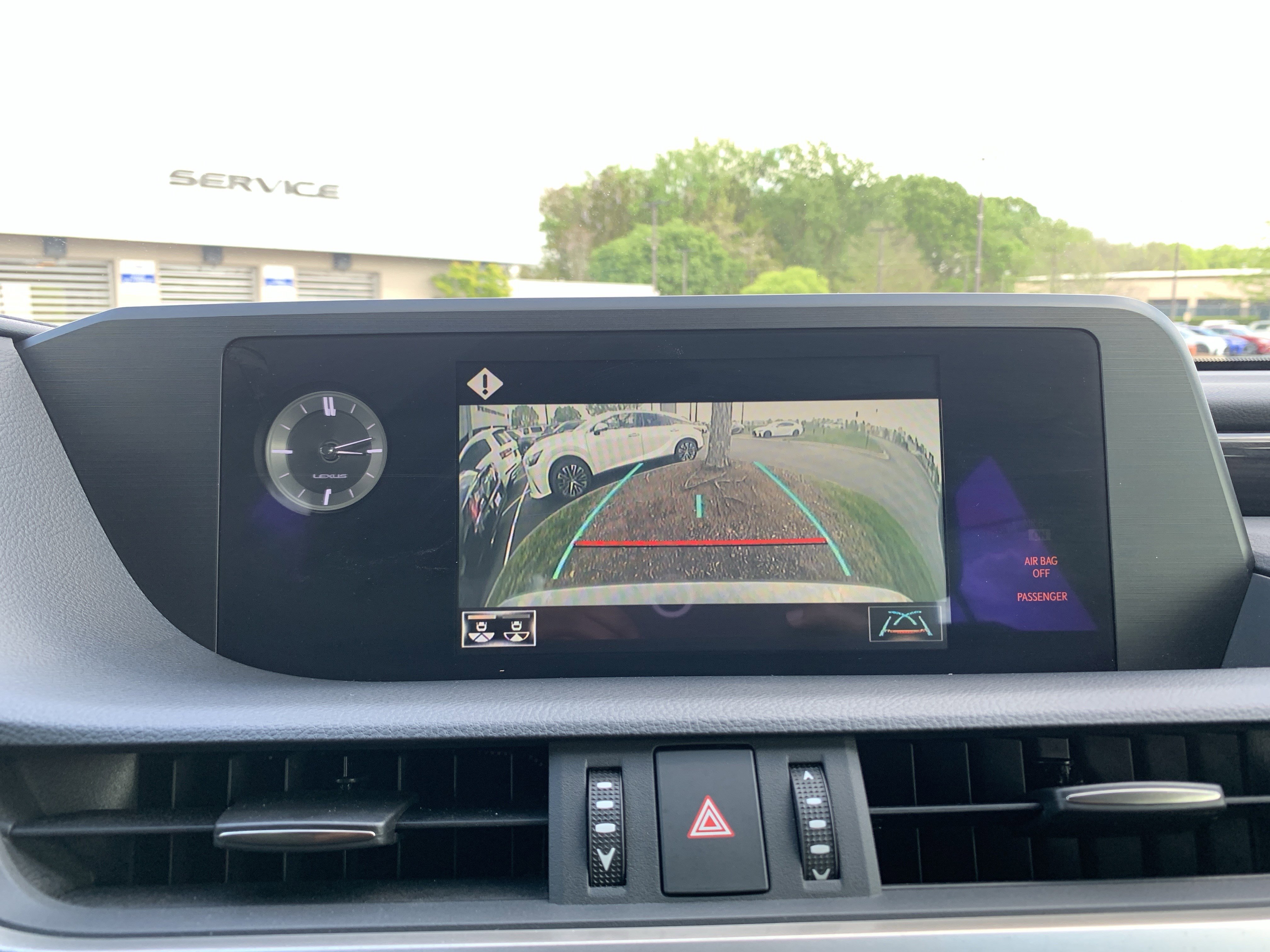 Certified 2021 Lexus ES 350 w/ Premium Package image 25