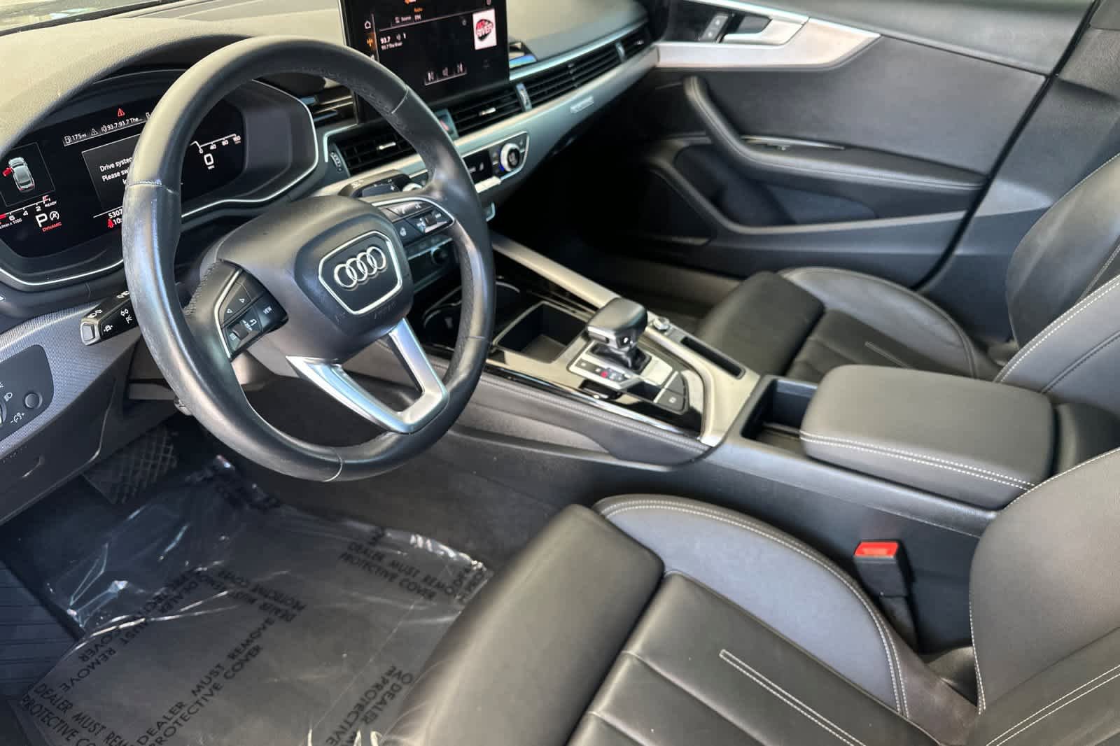 Used 2021 Audi A5 2.0T Premium Plus w/ Premium Plus AWD/4WD image 11