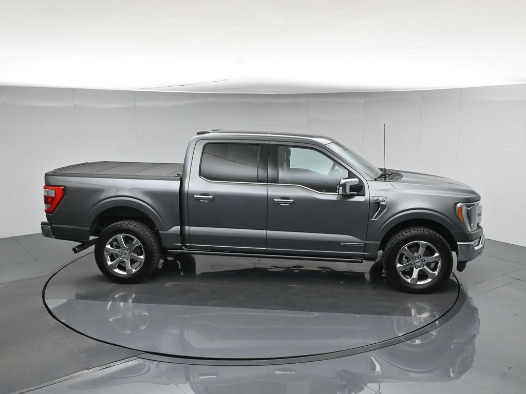 Certified 2023 Ford F150 Lariat w/ Equipment Group 502A High AWD/4WD image 61