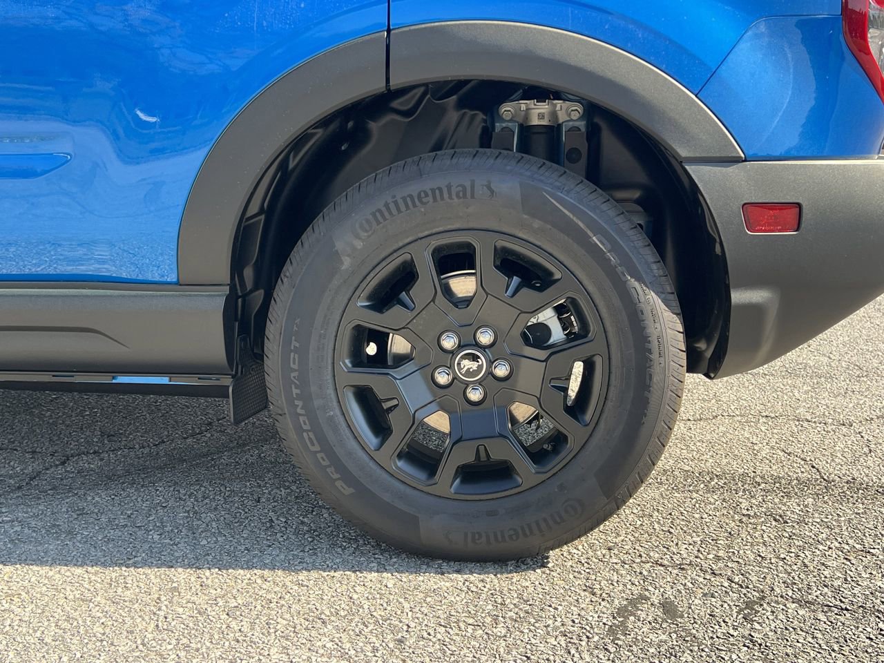 New 2026 Ford Bronco Sport Big Bend image 30