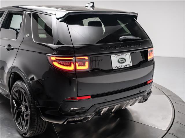 New 2026 Land Rover Discovery Sport Landmark AWD/4WD image 30