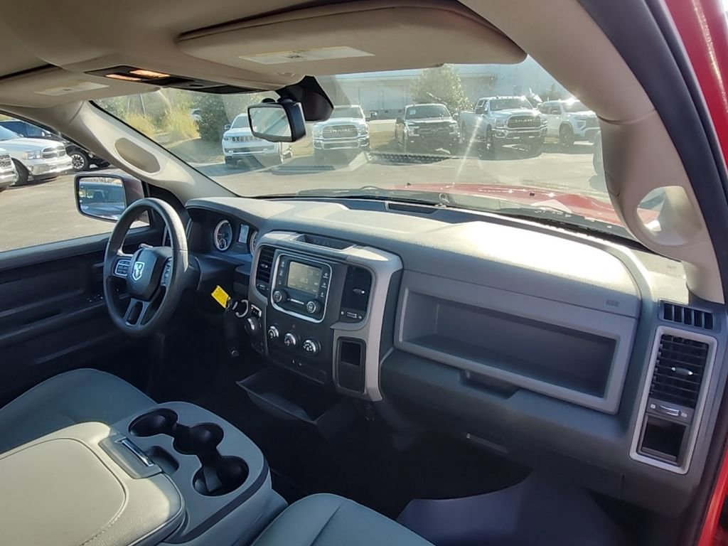 Certified 2016 RAM 1500 Express image 28