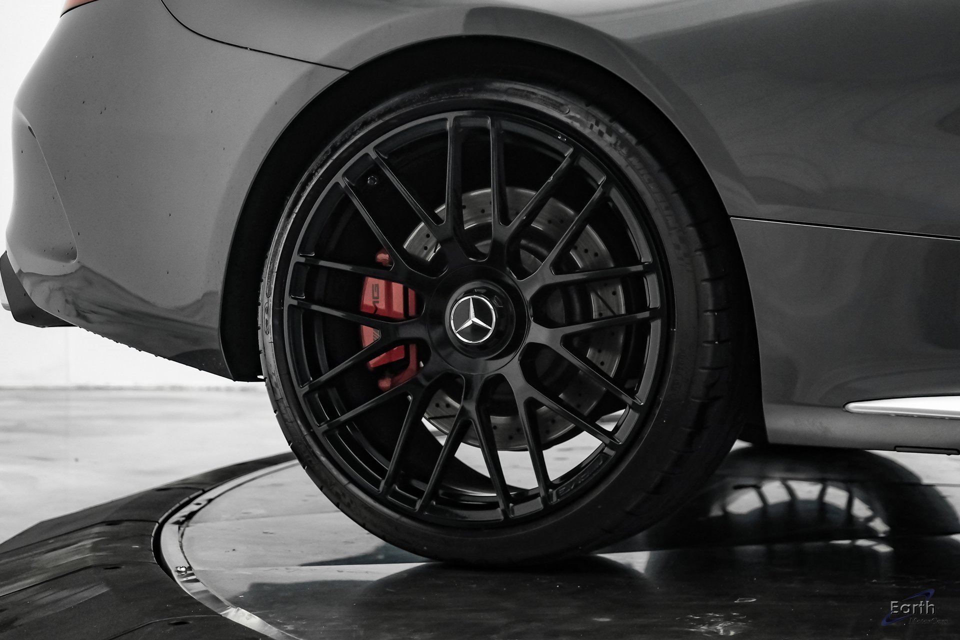 Used 2017 Mercedes-Benz C 63 AMG S image 74