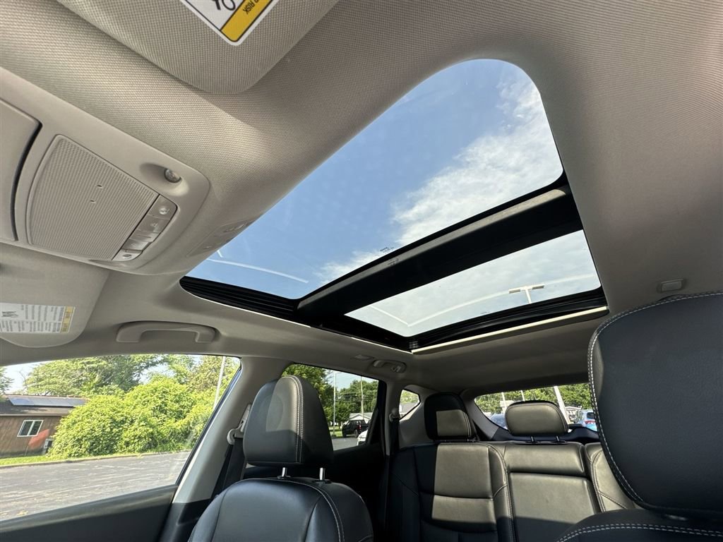 Used 2019 Nissan Murano SL image 10