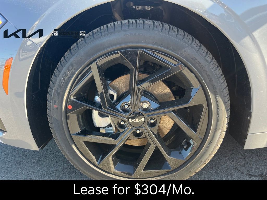New 2026 Kia K5 GT-Line w/ GT-Line Premium Package FWD image 9