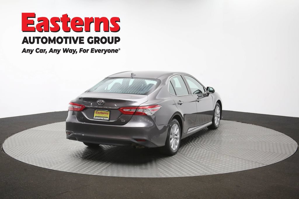 Used 2019 Toyota Camry LE FWD image 38