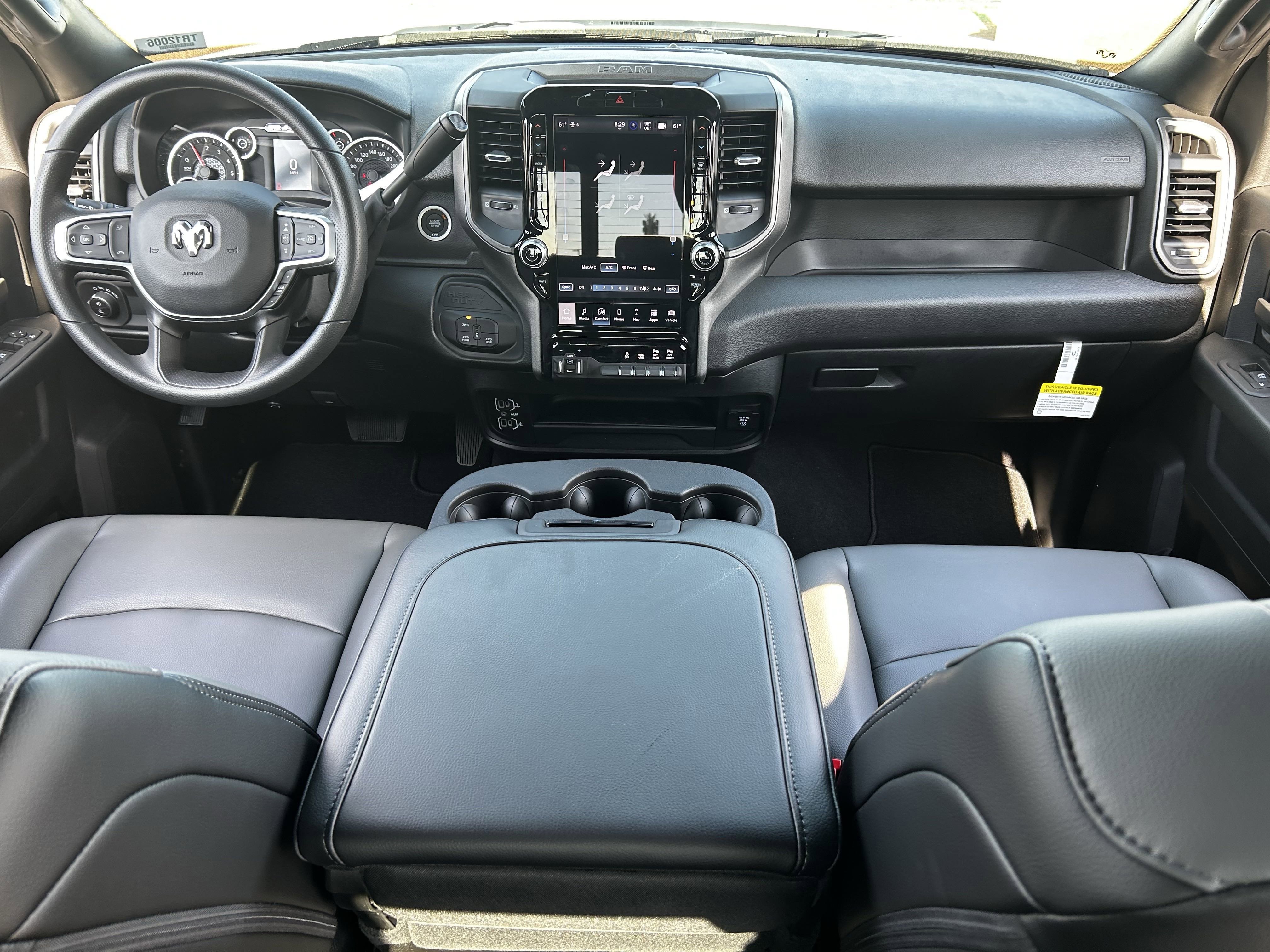 New 2026 RAM 2500 Tradesman image 12