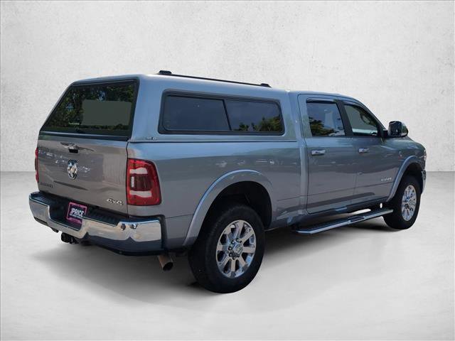 Used 2022 RAM 2500 Laramie AWD/4WD image 5