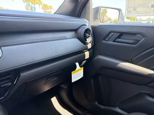 New 2026 Chevrolet Colorado W/T RWD image 29