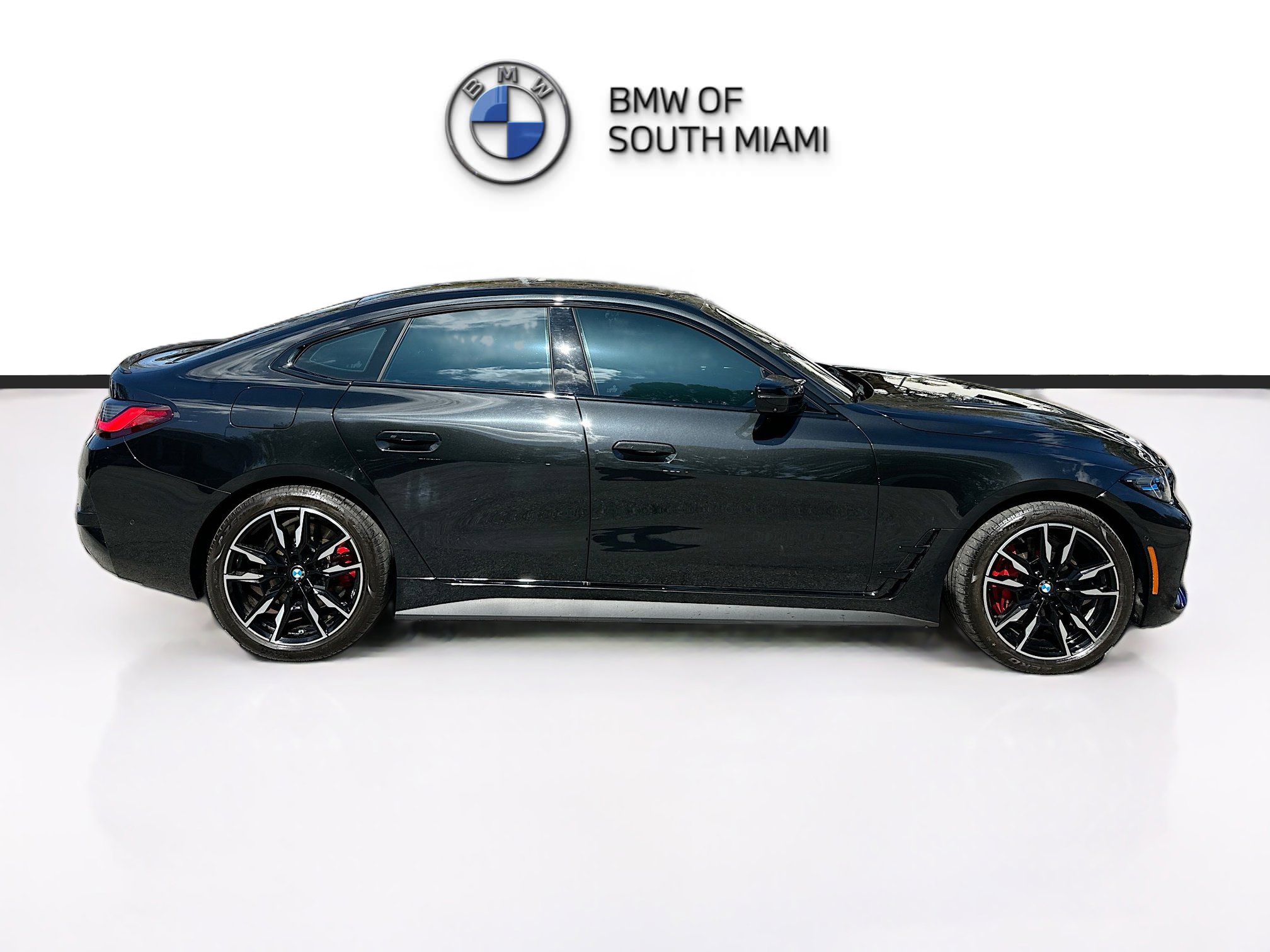 Certified 2024 BMW M440i xDrive Gran Coupe image 8